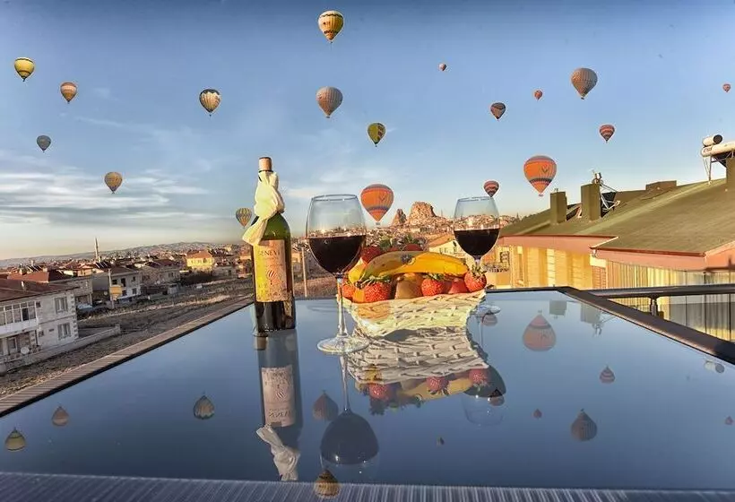 Hotelli El Nazar Stone Suite