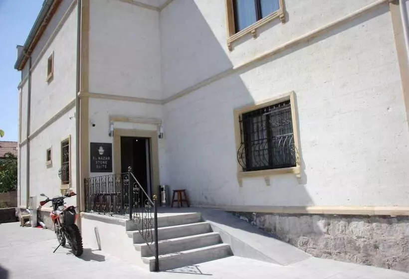 Hotelli El Nazar Stone Suite