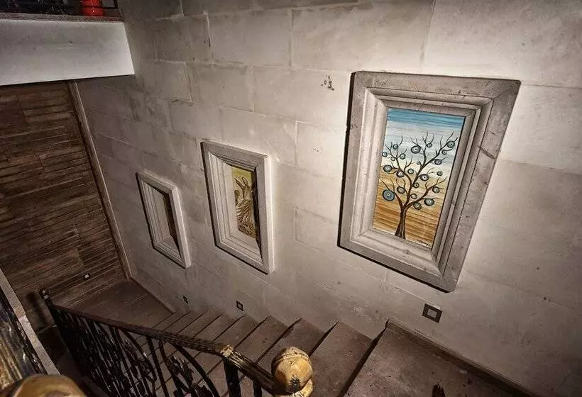 Hotelli El Nazar Stone Suite