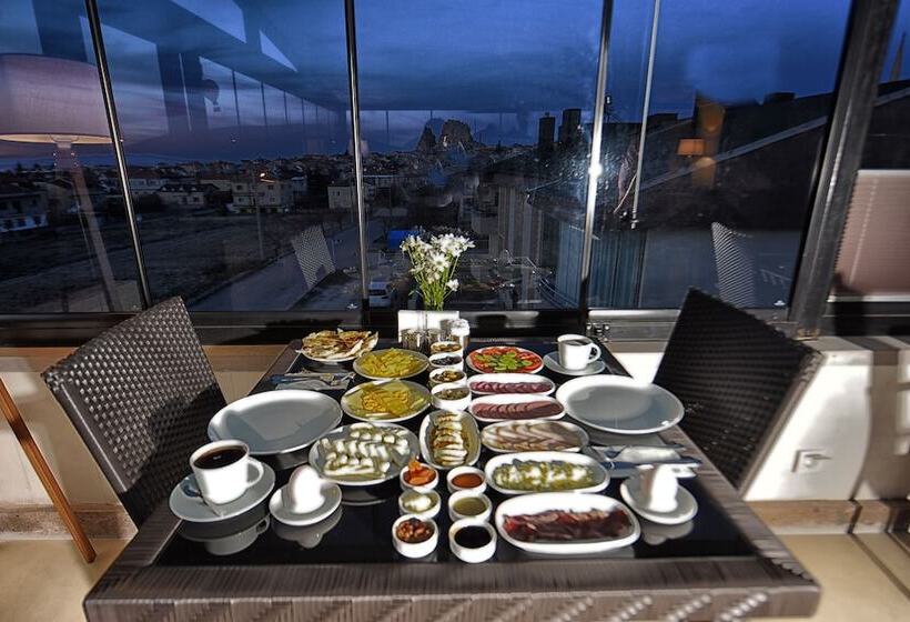 هتل El Nazar Stone Suite