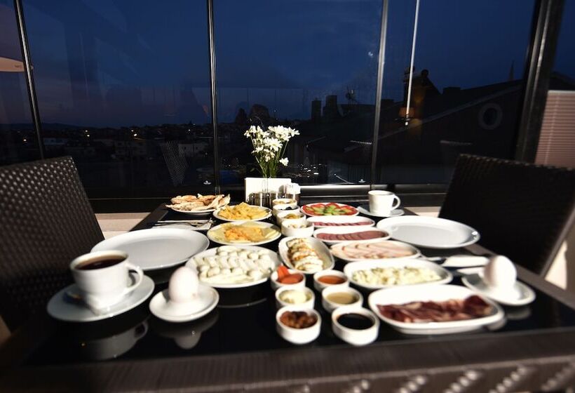 هتل El Nazar Stone Suite