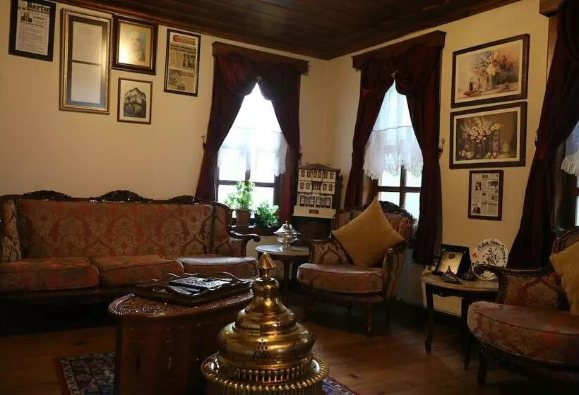 Hotelli Fatma Hanim Konagi