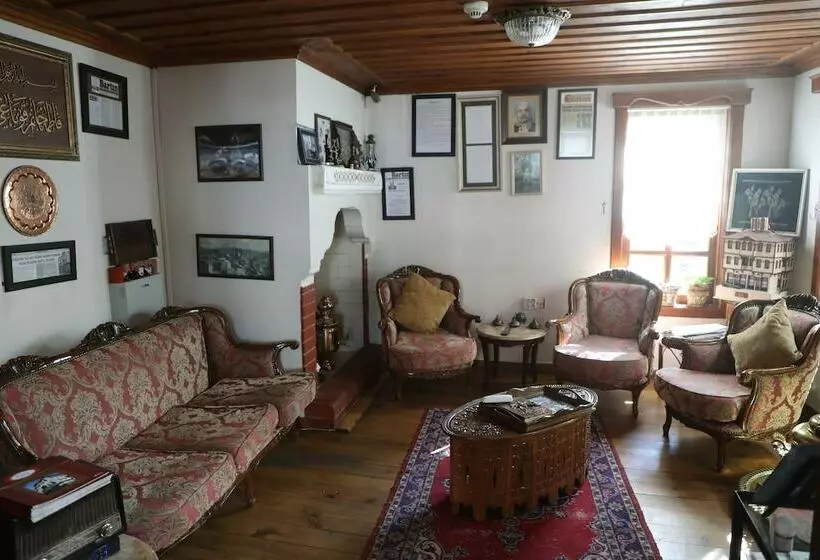 Hotelli Fatma Hanim Konagi