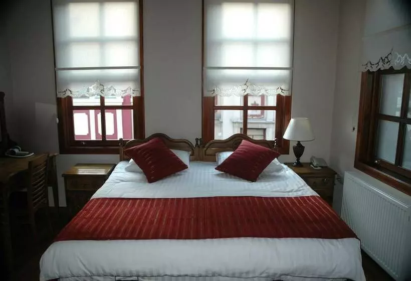 Hotelli Fatma Hanim Konagi