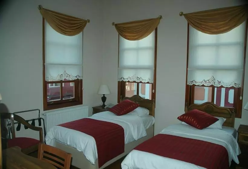 Hotelli Fatma Hanim Konagi