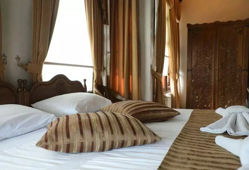 Hotelli Fatma Hanim Konagi