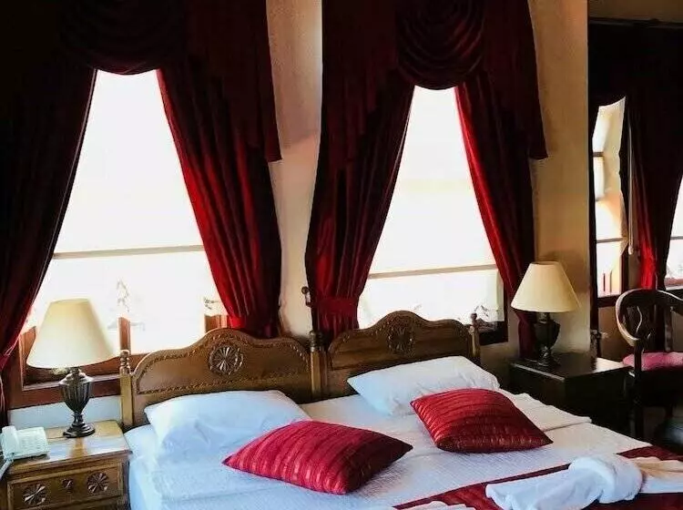 Hotelli Fatma Hanim Konagi