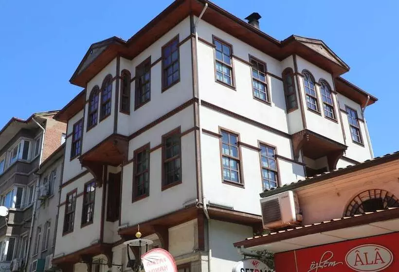 Hotelli Fatma Hanim Konagi