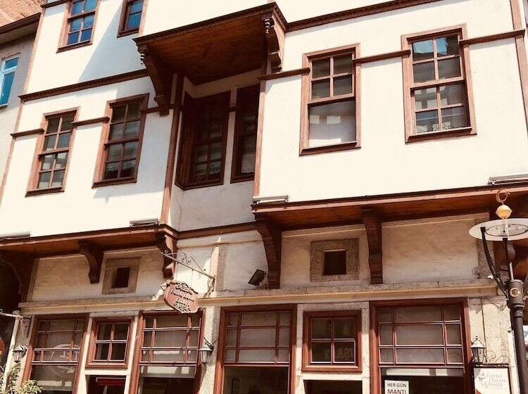 酒店 Fatma Hanim Konagi