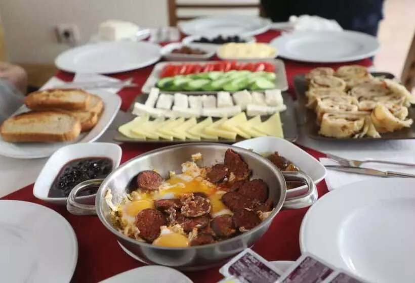 Hotelli Fatma Hanim Konagi