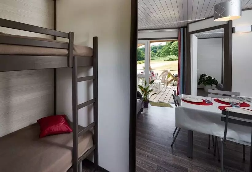 Hotelli Insolites Du Camping De Trezulien