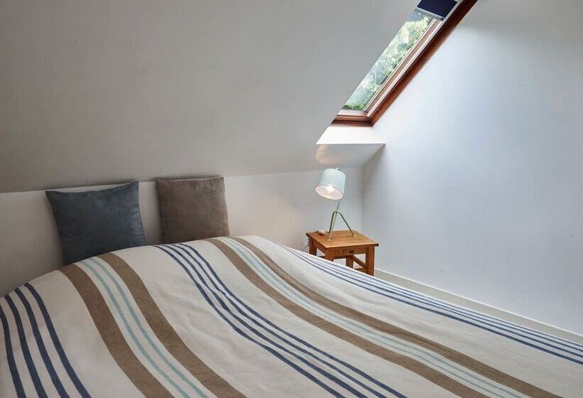 فندق Insolites Du Camping De Trezulien