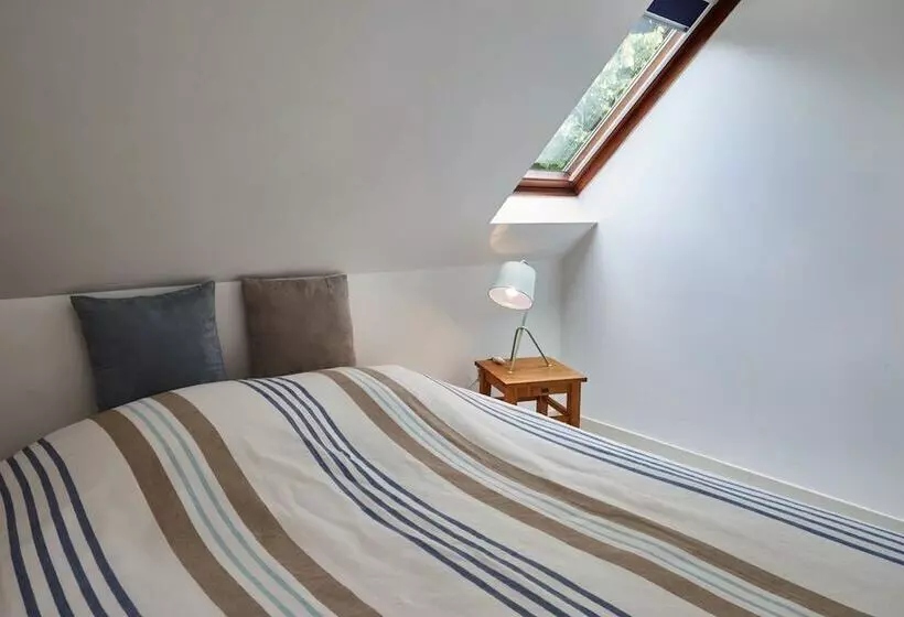 Hotelli Insolites Du Camping De Trezulien