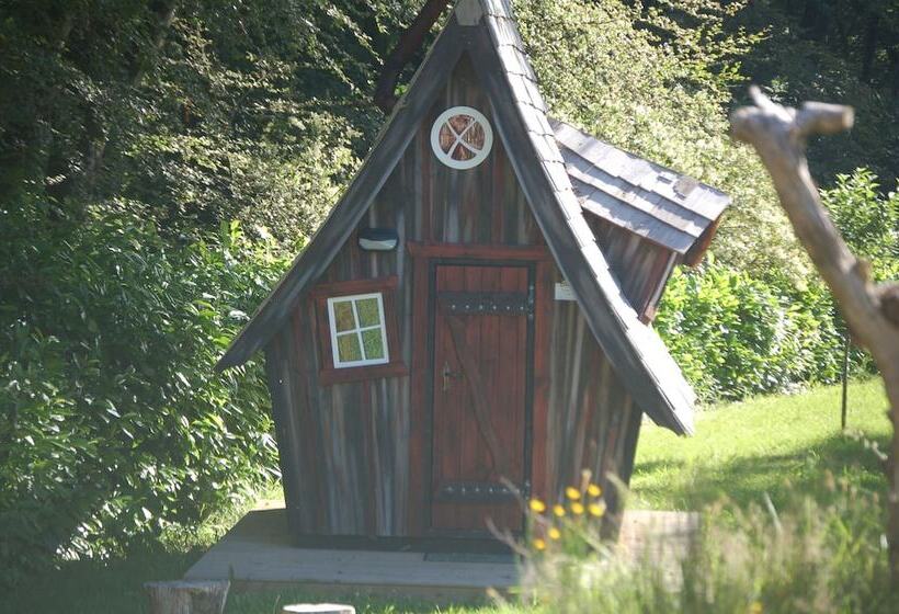 فندق Insolites Du Camping De Trezulien