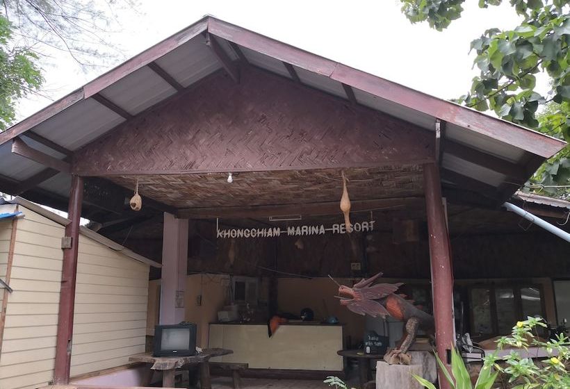 فندق Khongchaim Marina Resort