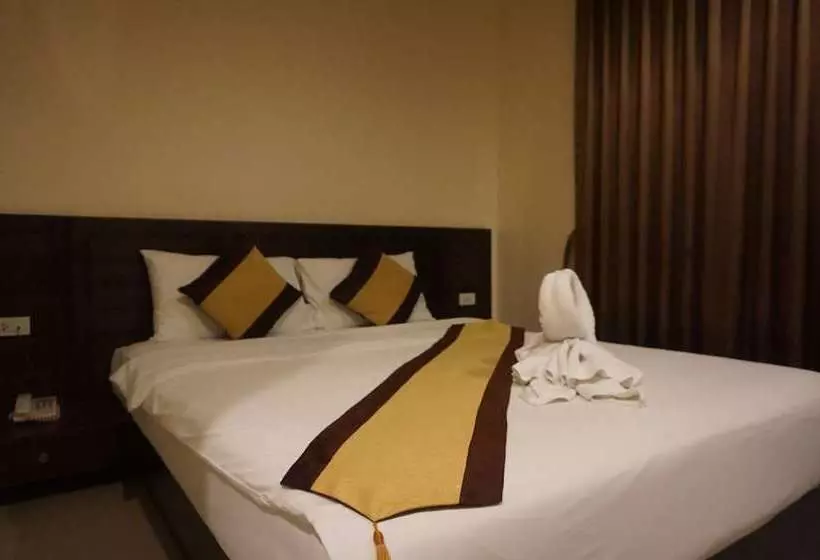 هتل Light House Resort Trang