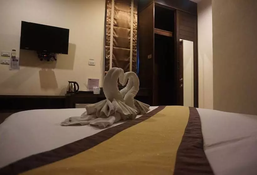 هتل Light House Resort Trang