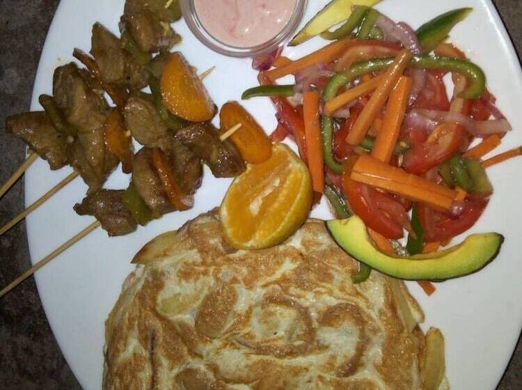 هتل Mafia Beach Bungalows