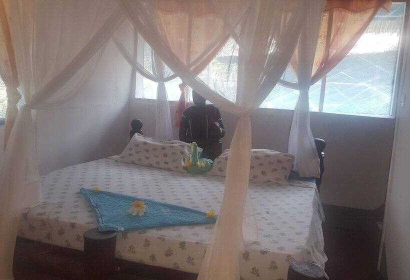 هتل Mafia Beach Bungalows