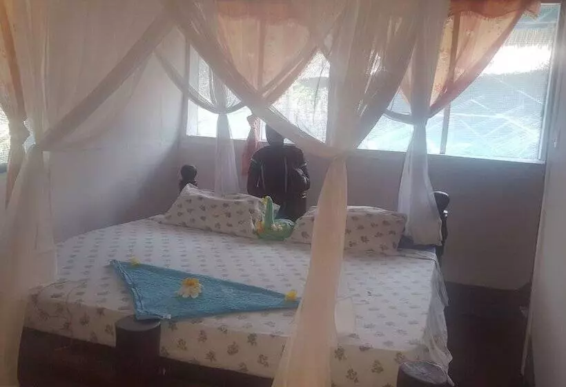 هتل Mafia Beach Bungalows