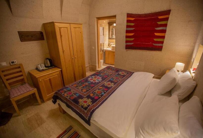 בית מלון כפרי Maze Of Cappadocia