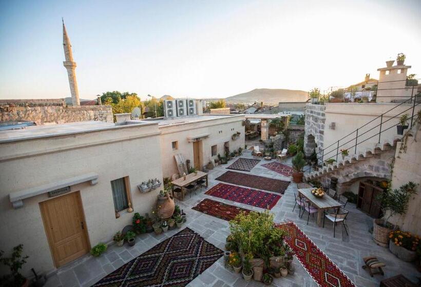 בית מלון כפרי Maze Of Cappadocia