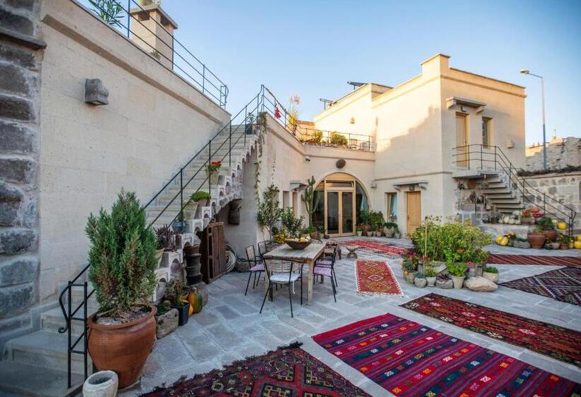 בית מלון כפרי Maze Of Cappadocia