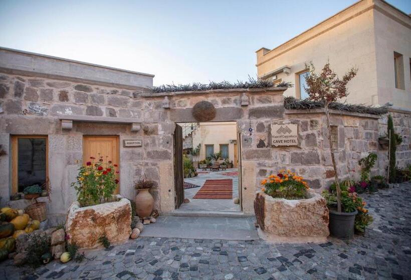 בית מלון כפרי Maze Of Cappadocia