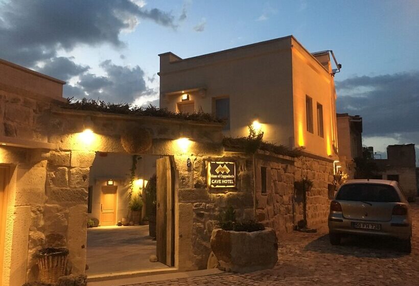 בית מלון כפרי Maze Of Cappadocia