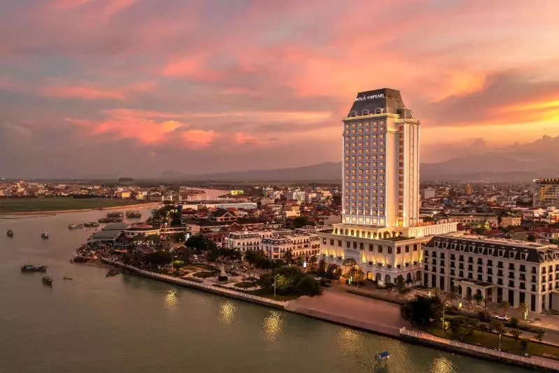 Hotelli Melia Vinpearl Quang Binh
