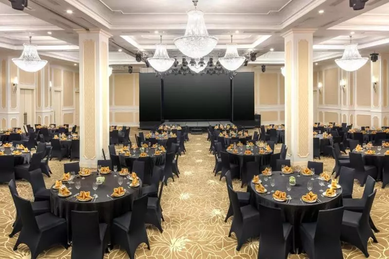 Hotelli Melia Vinpearl Quang Binh