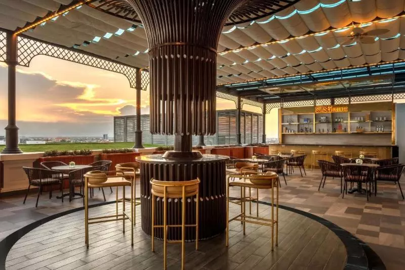 Hotelli Melia Vinpearl Quang Binh