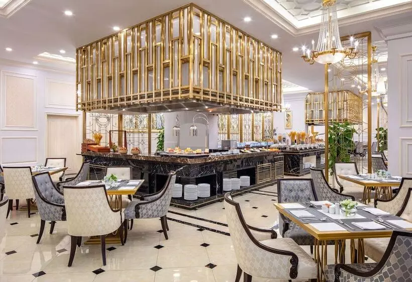 Hotelli Melia Vinpearl Quang Binh