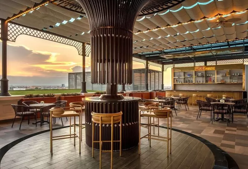 Hotelli Melia Vinpearl Quang Binh