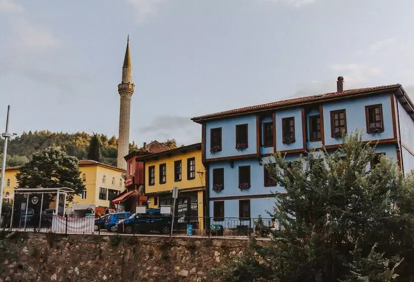 هتل Misgibi