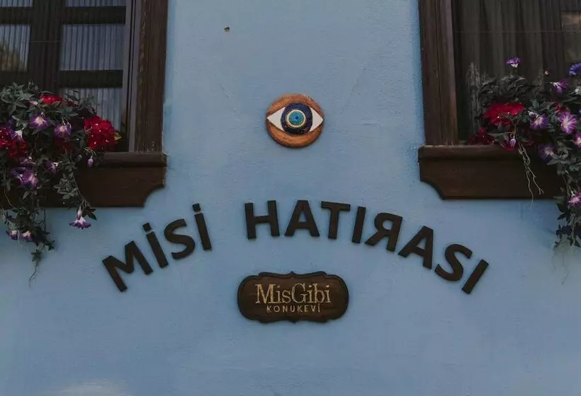 هتل Misgibi