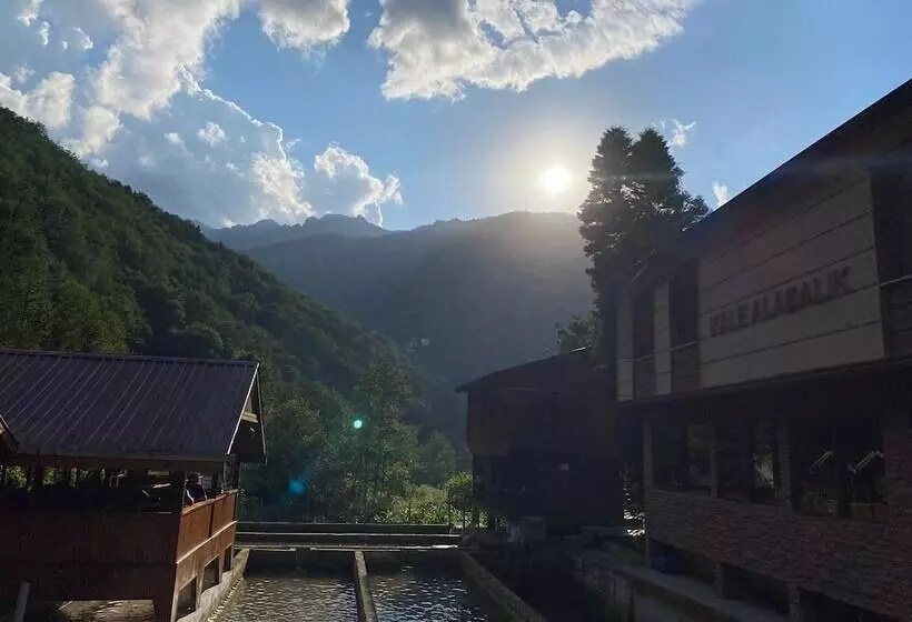 モーテル Isikli Kale Otel
