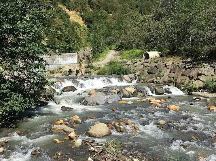 モーテル Isikli Kale Otel