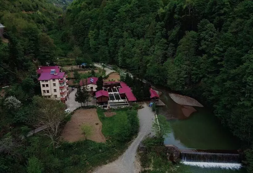 モーテル Isikli Kale Otel