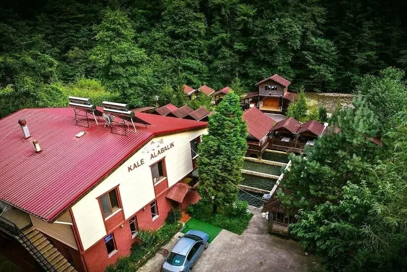モーテル Isikli Kale Otel