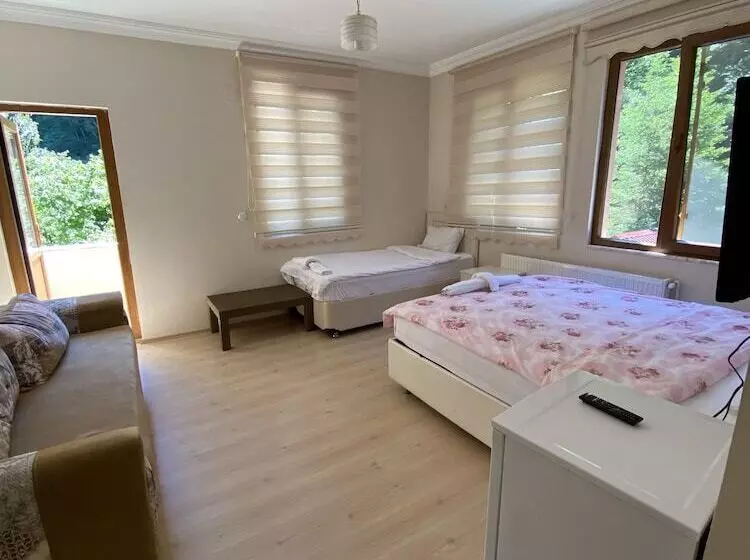 モーテル Isikli Kale Otel