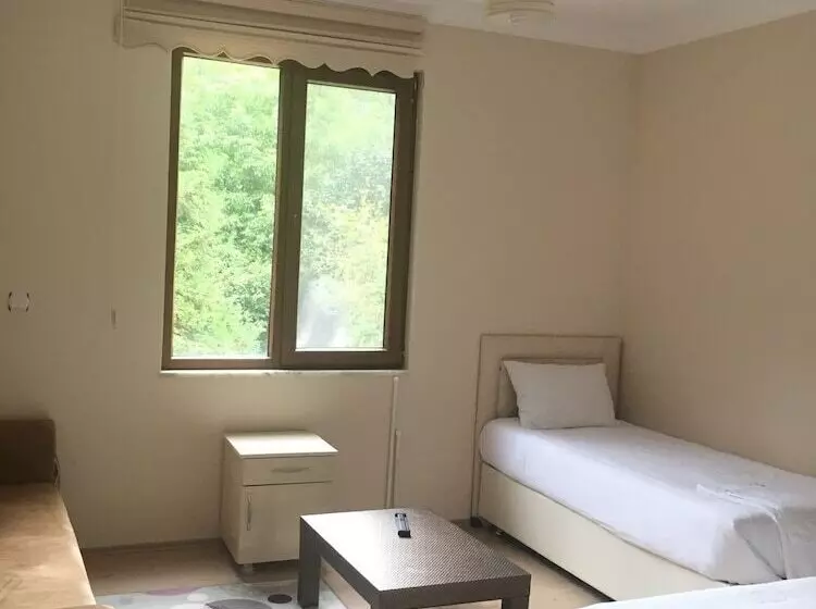 モーテル Isikli Kale Otel
