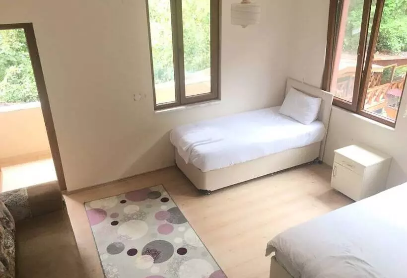 モーテル Isikli Kale Otel