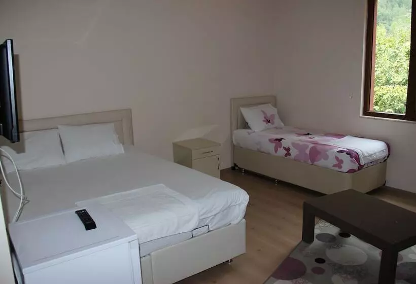 モーテル Isikli Kale Otel
