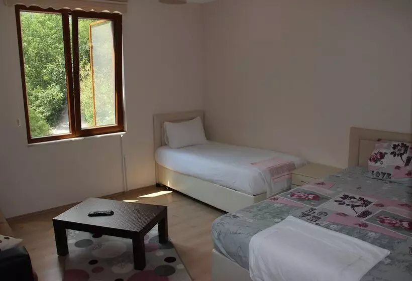 モーテル Isikli Kale Otel
