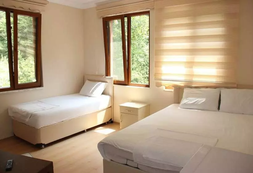 モーテル Isikli Kale Otel