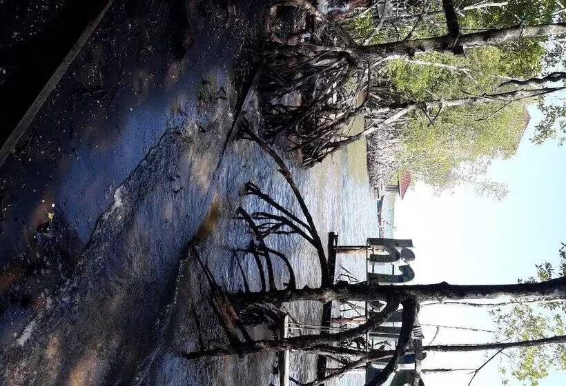 پانسیون Baan Hotelier Resort