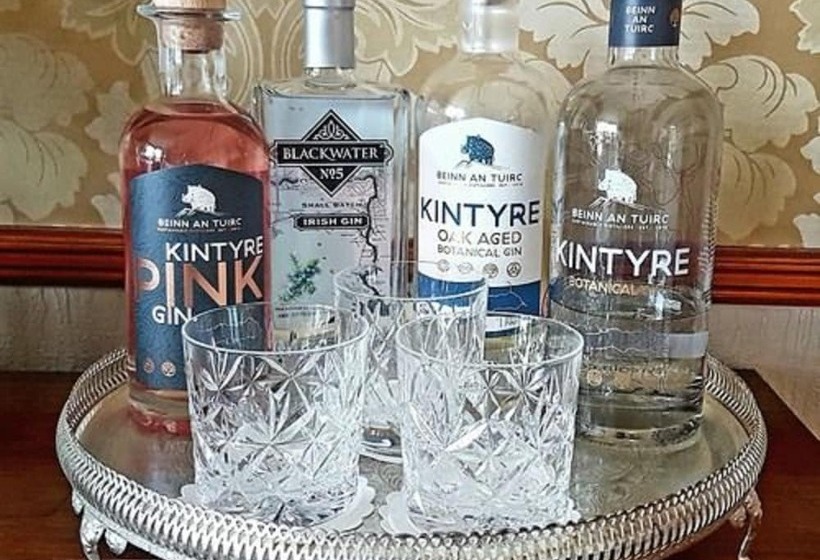 Pensjonat Carradales Luxury Guest House