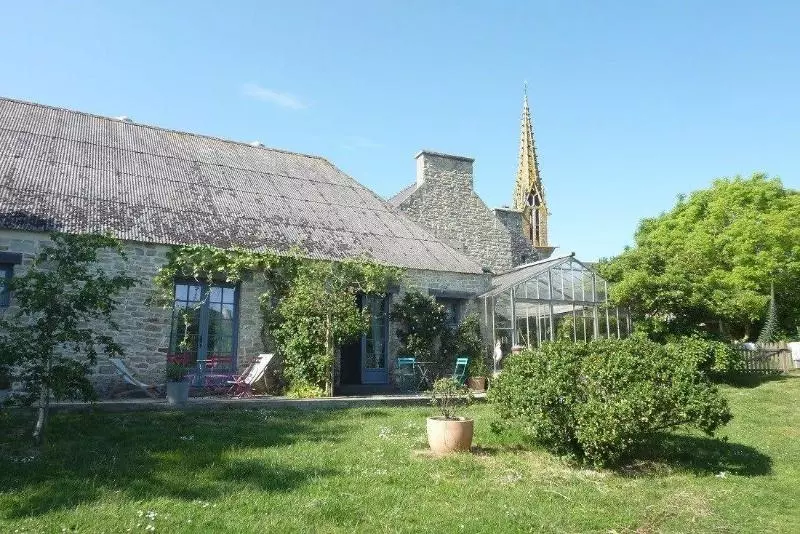 پانسیون Chez Tante Phine