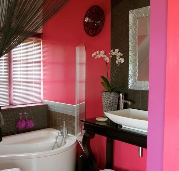 پانسیون Demeure D Hôtes L Hermitage